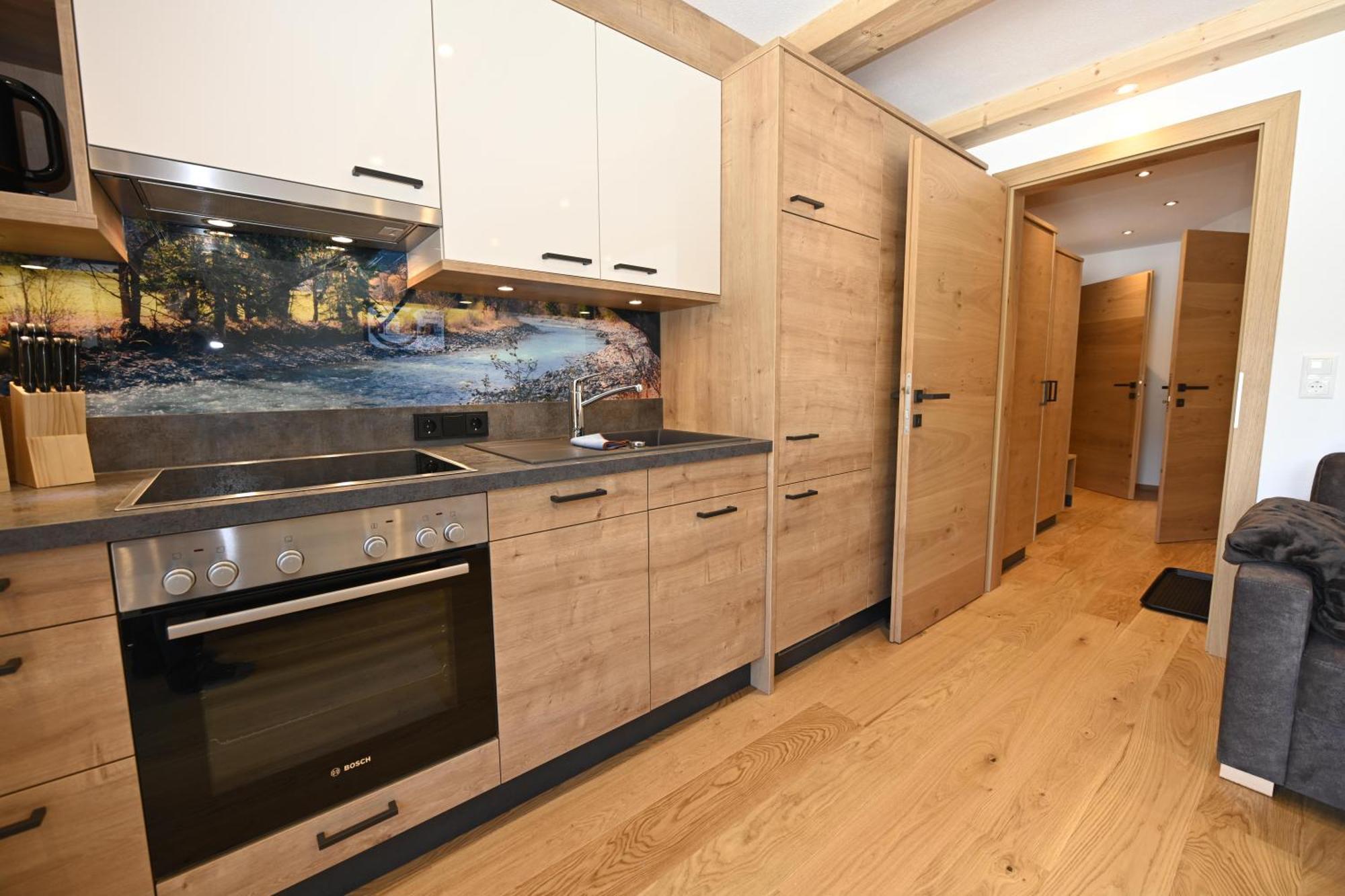 Apartament Lechtal-Pur-Aparts Holzgau Pokój zdjęcie